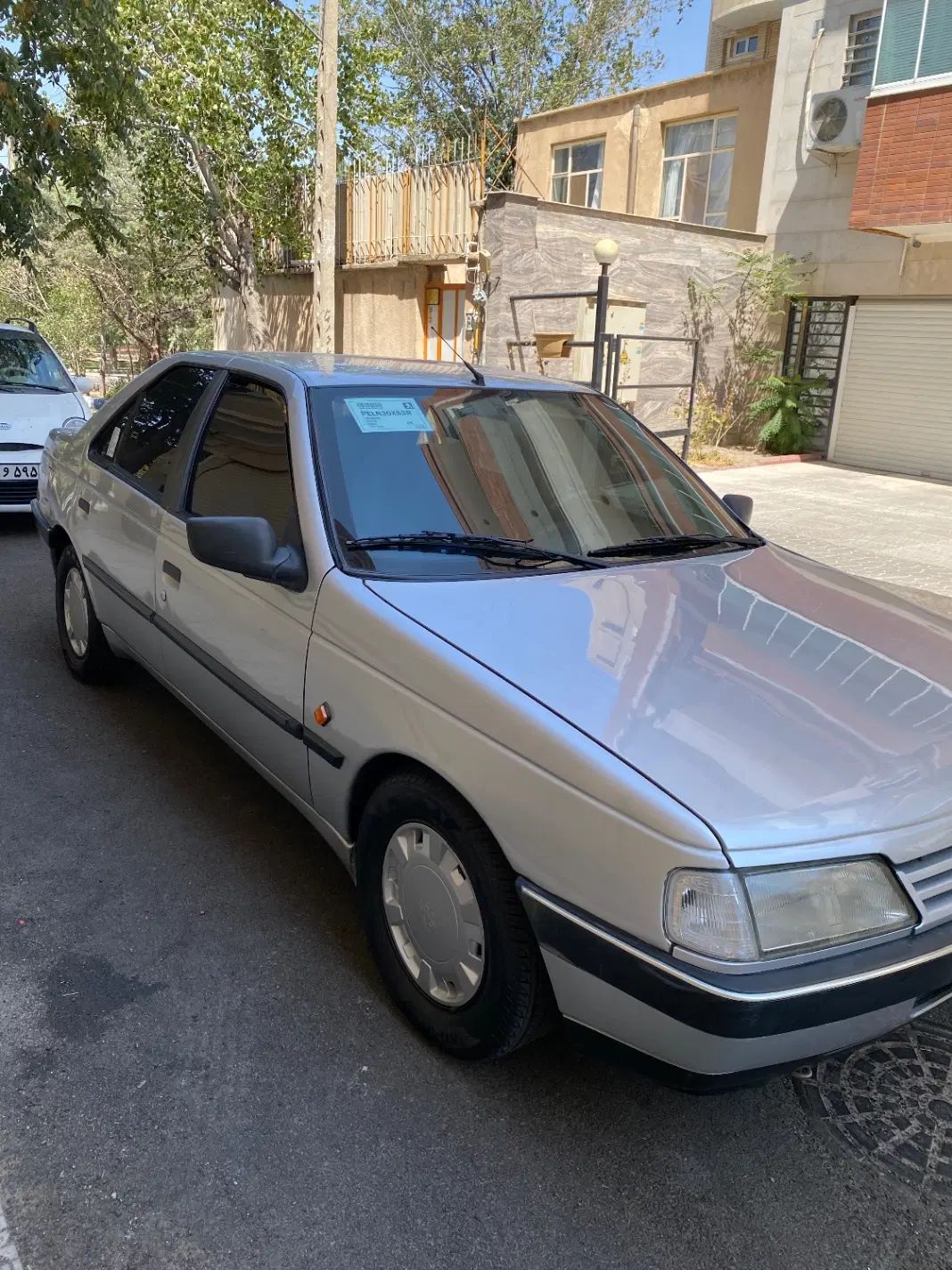 پژو 405 GLX - 1386