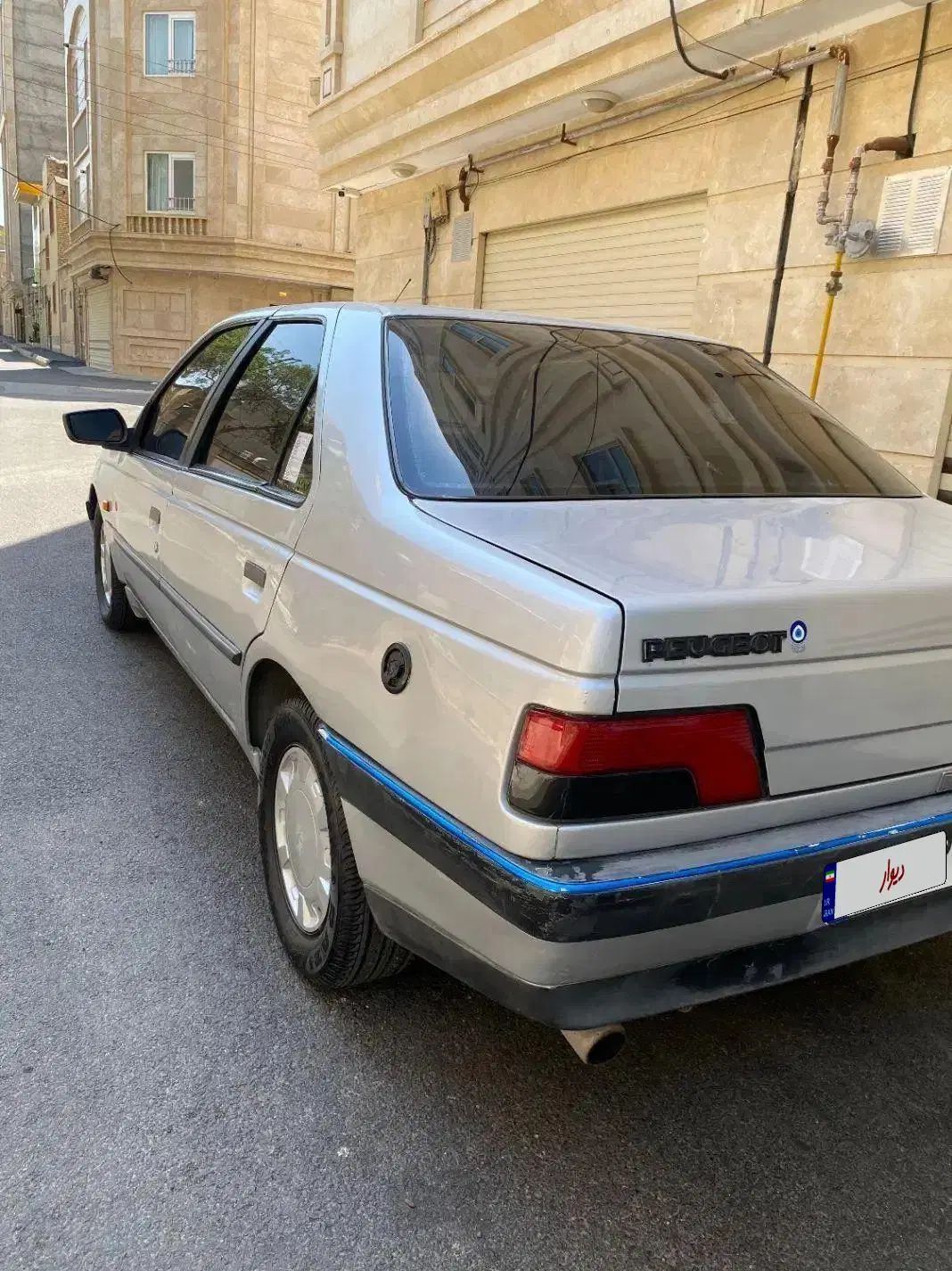 پژو 405 GLX - 1386