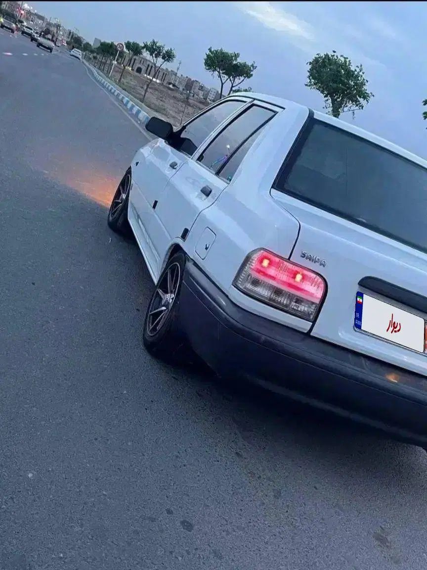 پراید 131 SE - 1397