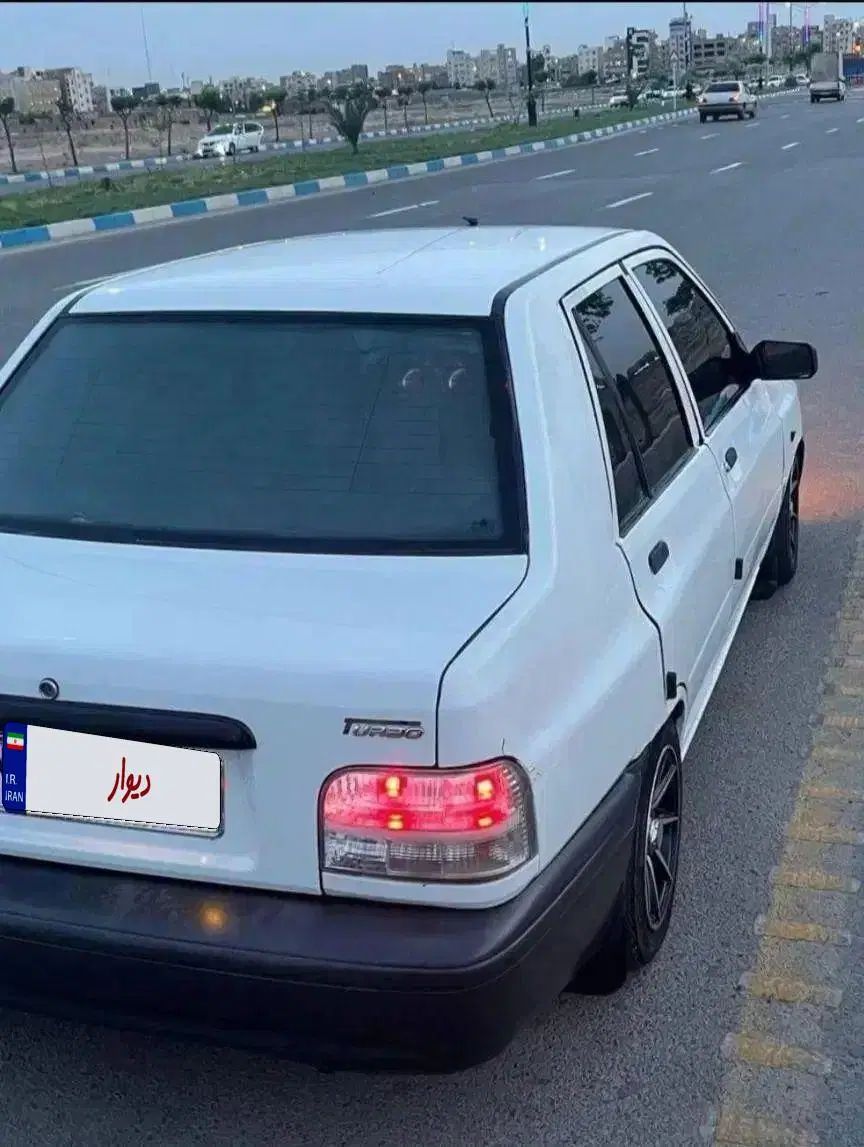 پراید 131 SE - 1397