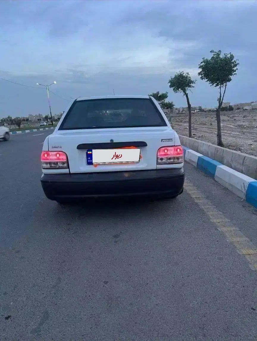 پراید 131 SE - 1397