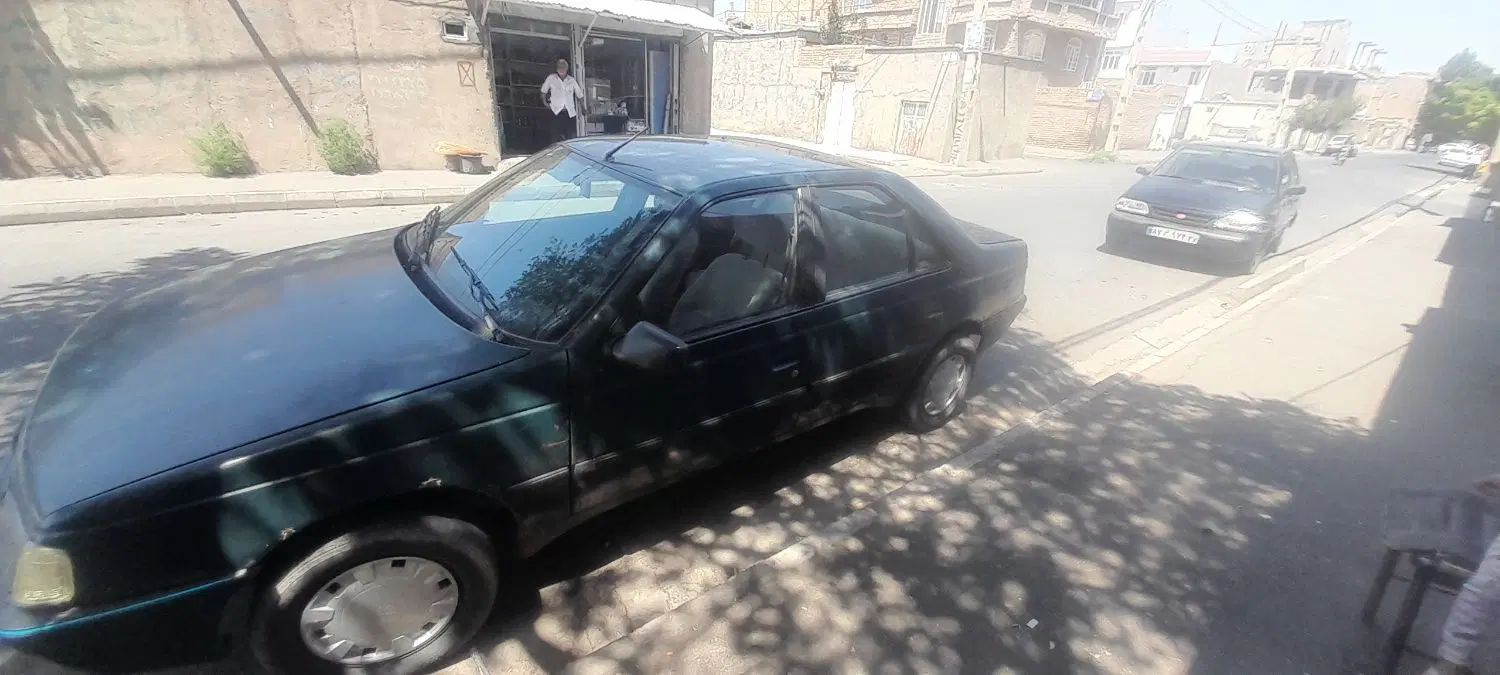 خودرو پژو، آردی آگهی ann_20018946