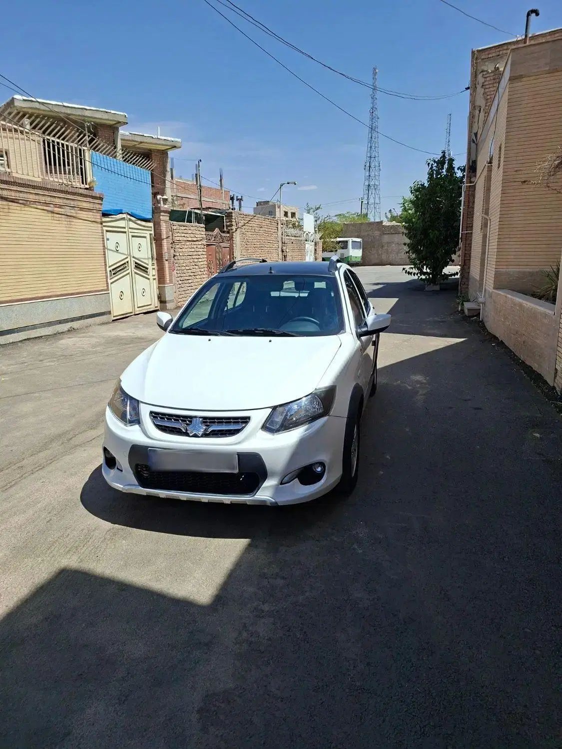 کوییک R دنده‌ای - 1400