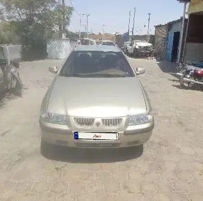 سمند LX XU7 - 1382