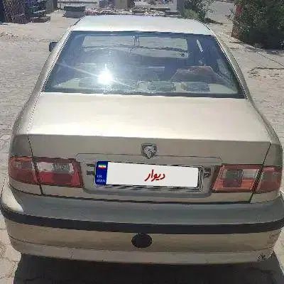سمند LX XU7 - 1382