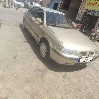 سمند LX XU7 - 1382