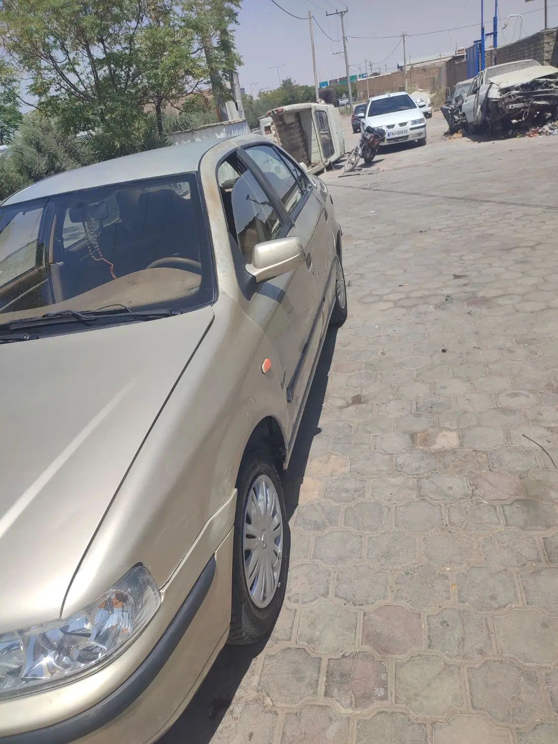 سمند LX XU7 - 1382