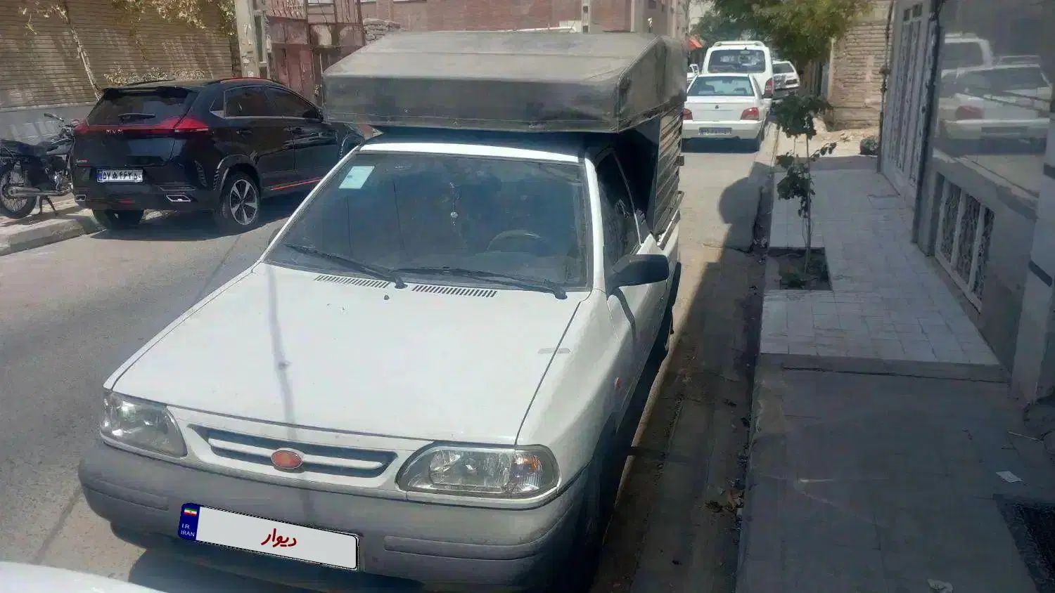 پراید 151 SE - 1400