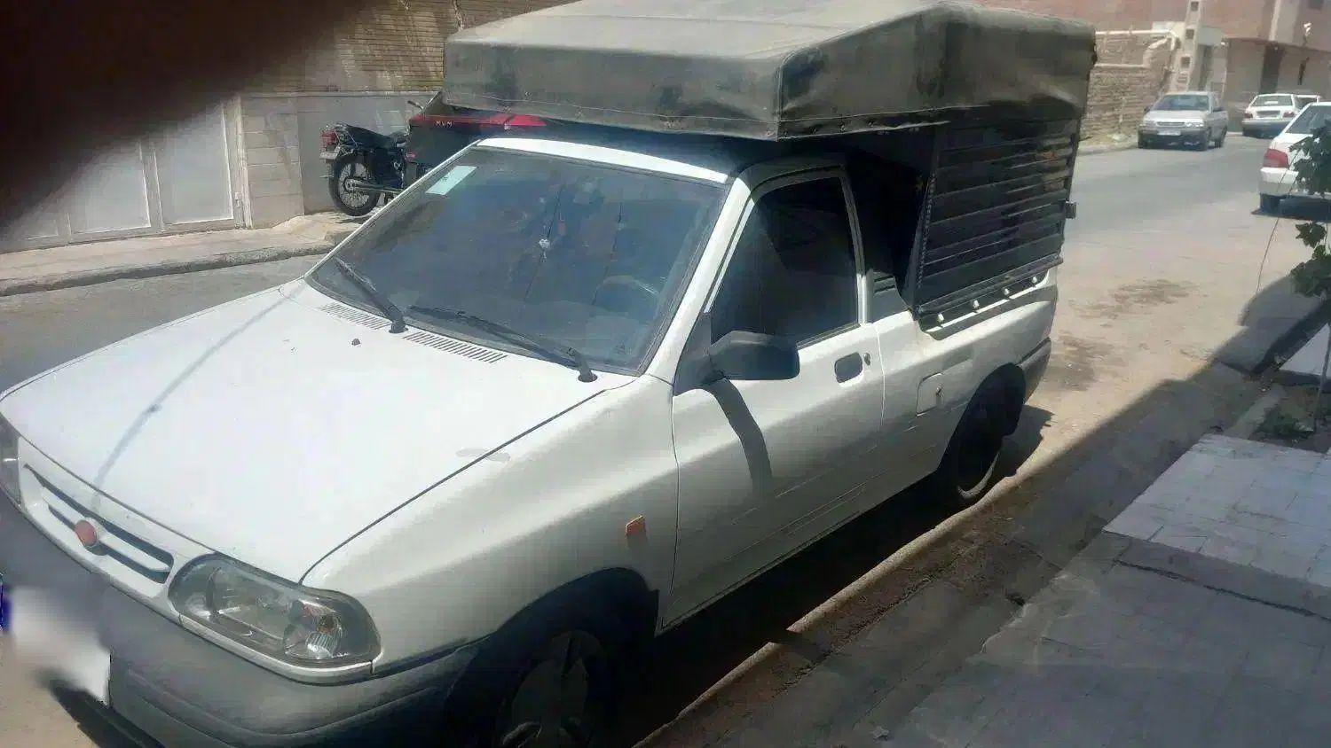 پراید 151 SE - 1400