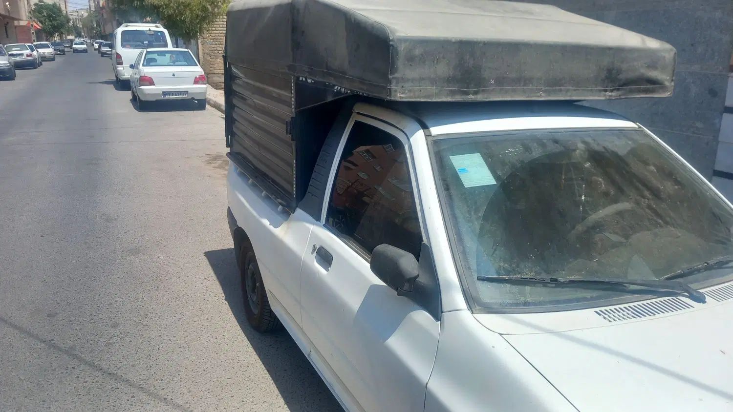 پراید 151 SE - 1400