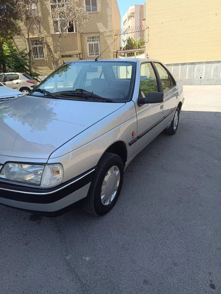 پژو 405 GLX - 1388