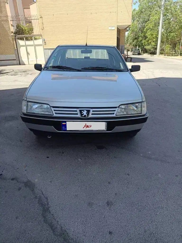 پژو 405 GLX - 1388