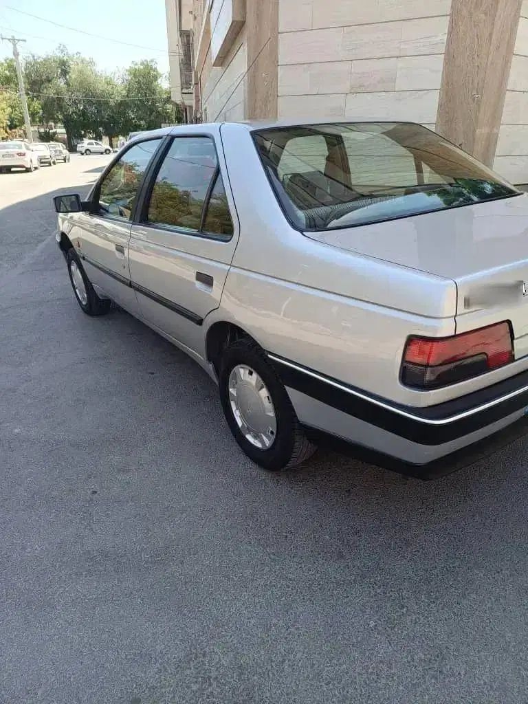 پژو 405 GLX - 1388
