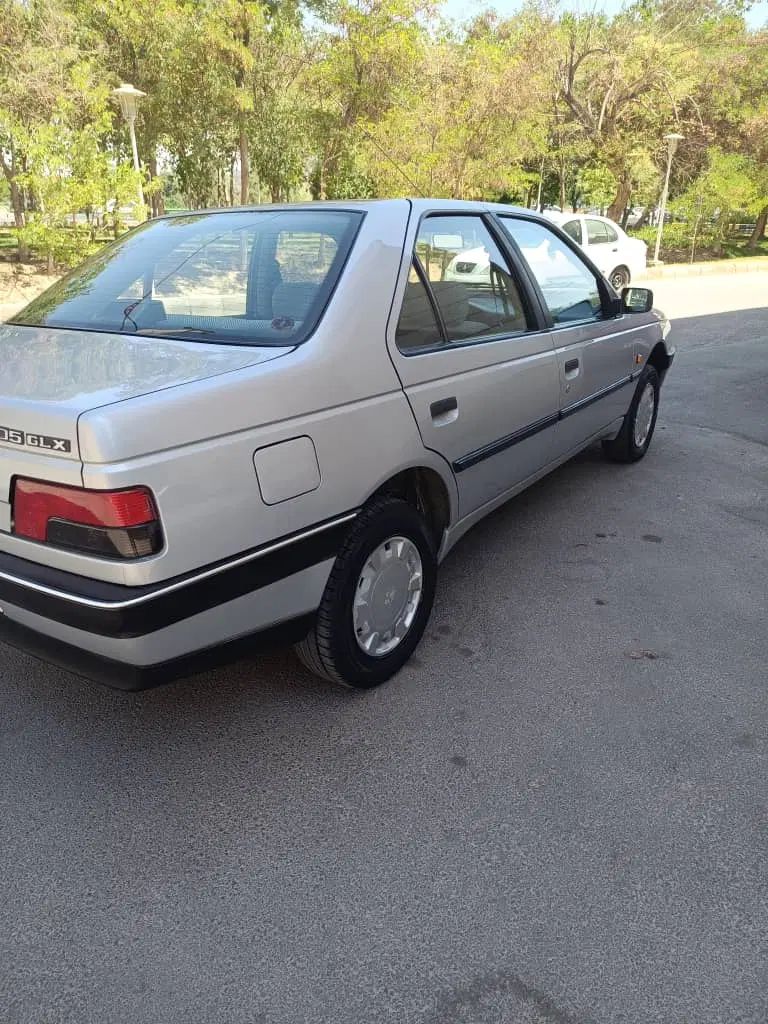 پژو 405 GLX - 1388