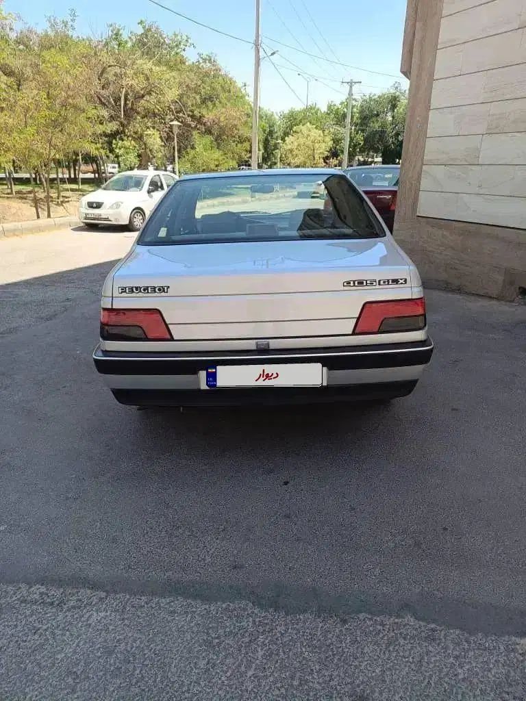 پژو 405 GLX - 1388