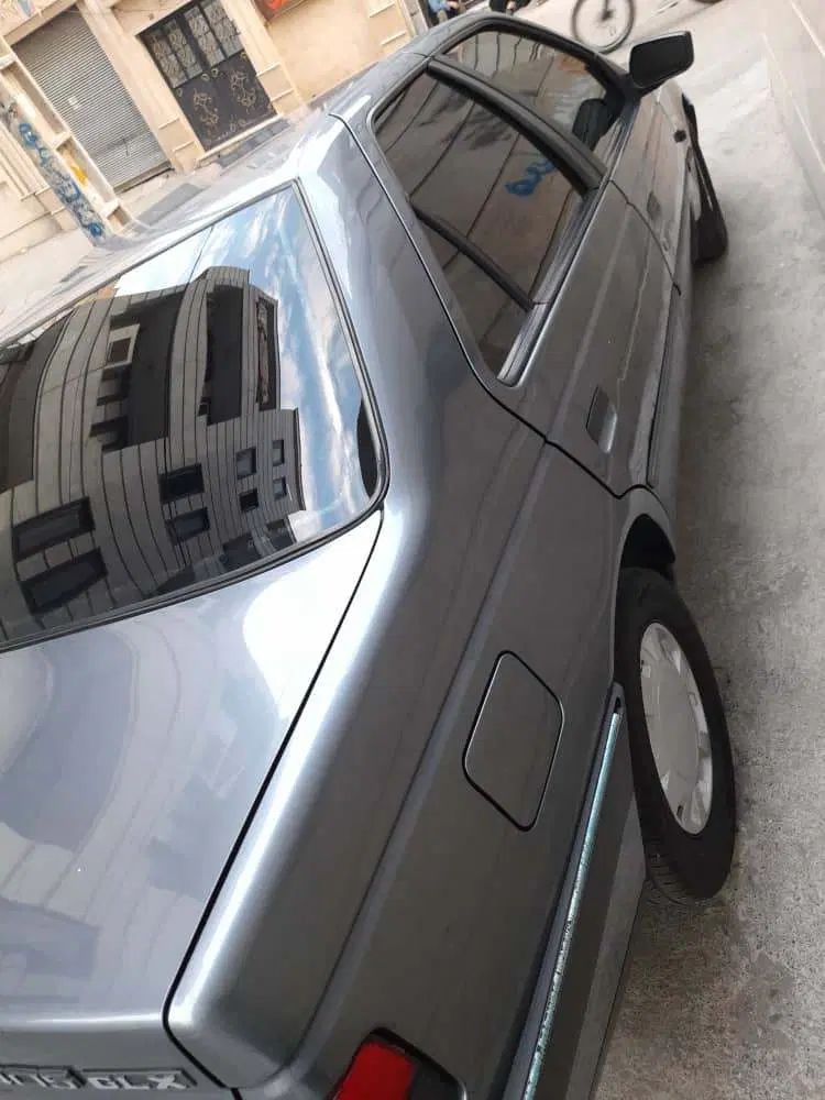 پژو 405 GLX - 1396