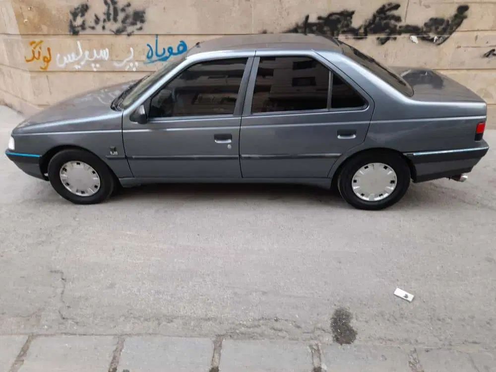 خودرو پژو، 405 آگهی ann_20018962