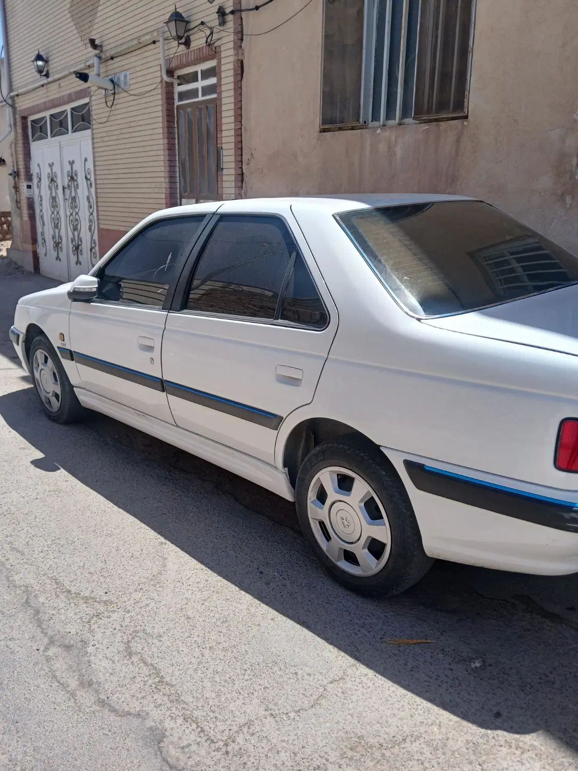 پژو پارس LX - 1400