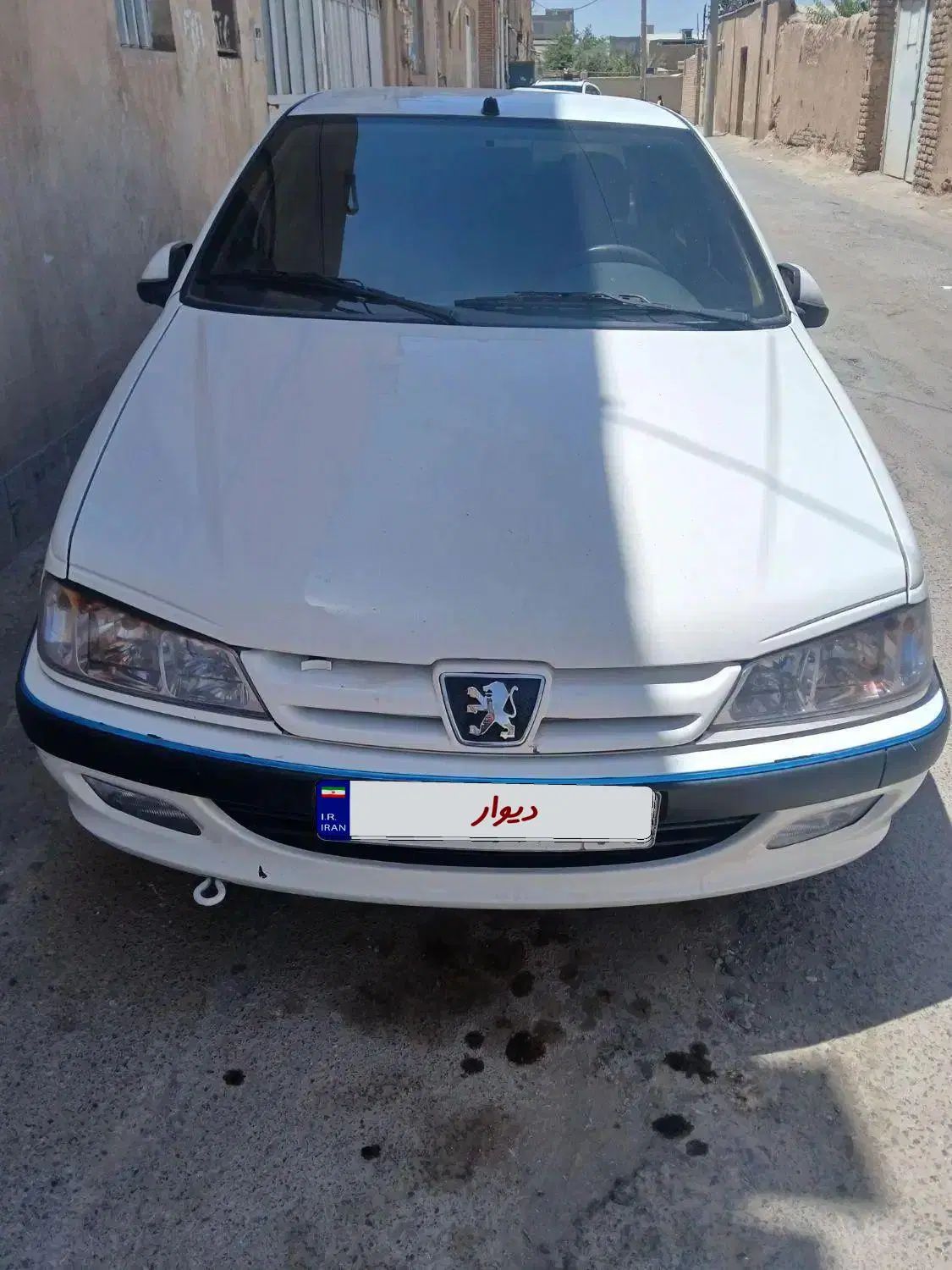 پژو پارس LX - 1400