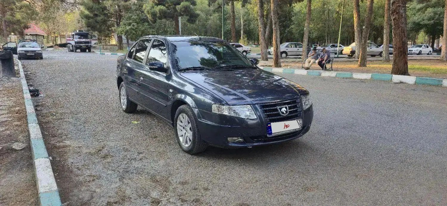سمند سورن ELX توربو کلاس ۱ - 1397