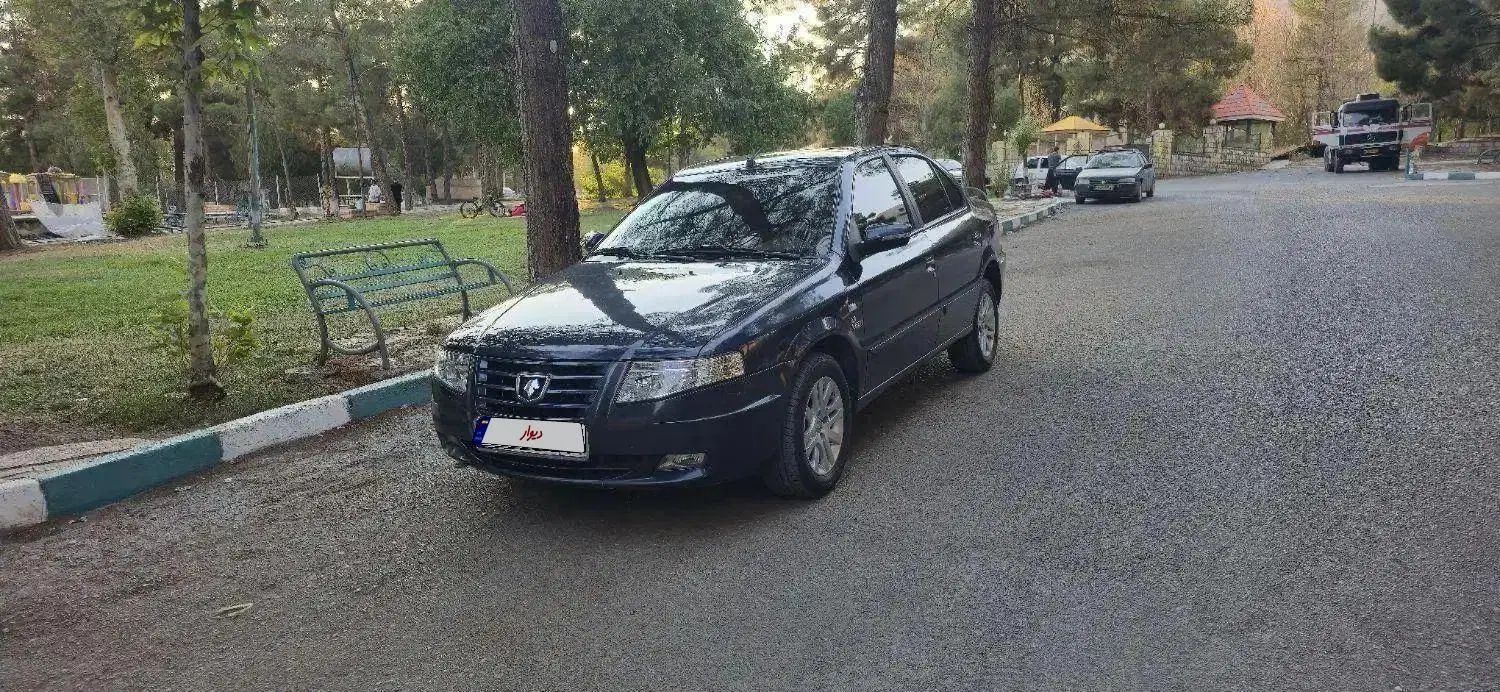 سمند سورن ELX توربو کلاس ۱ - 1397