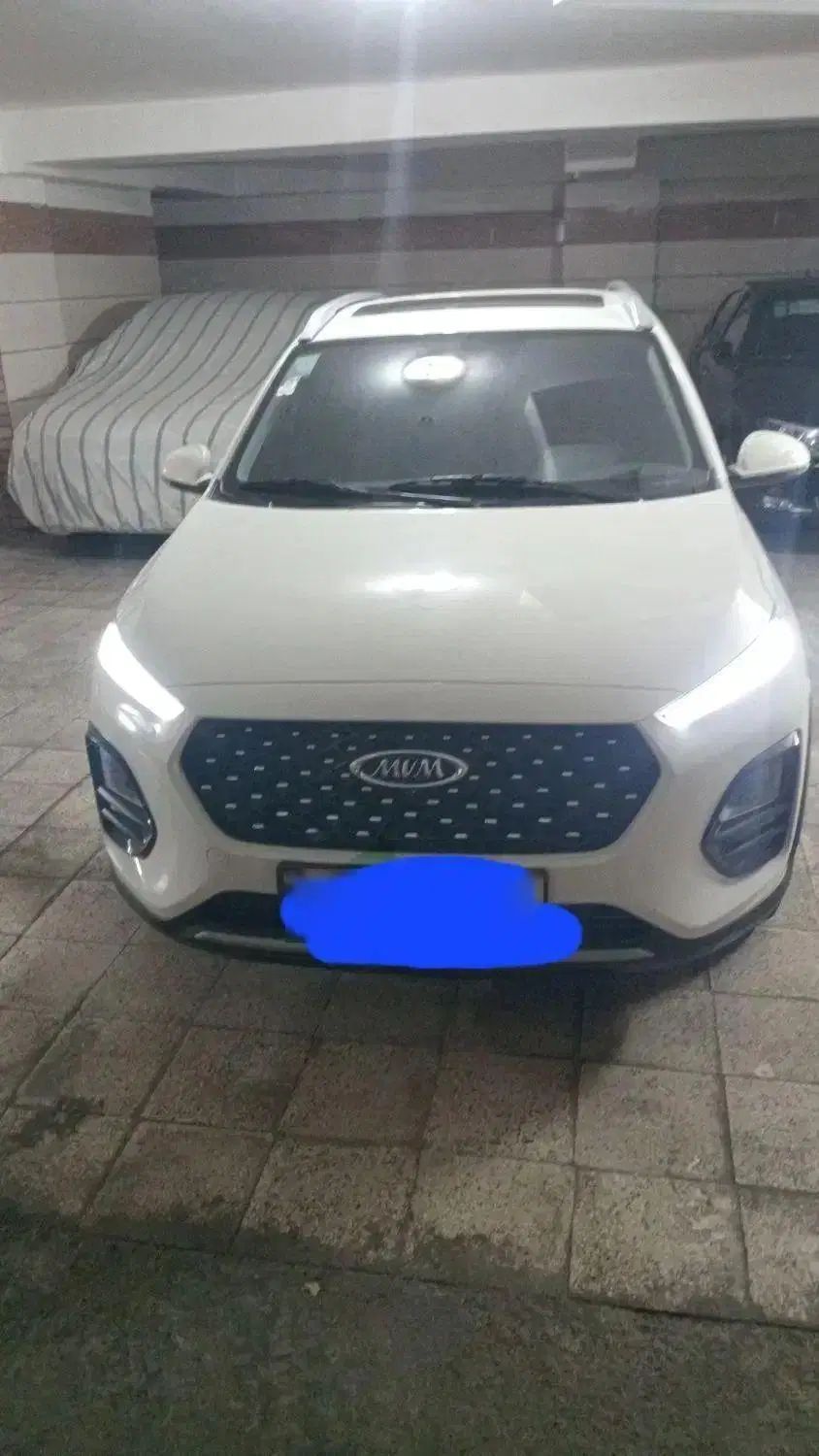 ام وی ام X22 پرو اتوماتیک IE - 1402