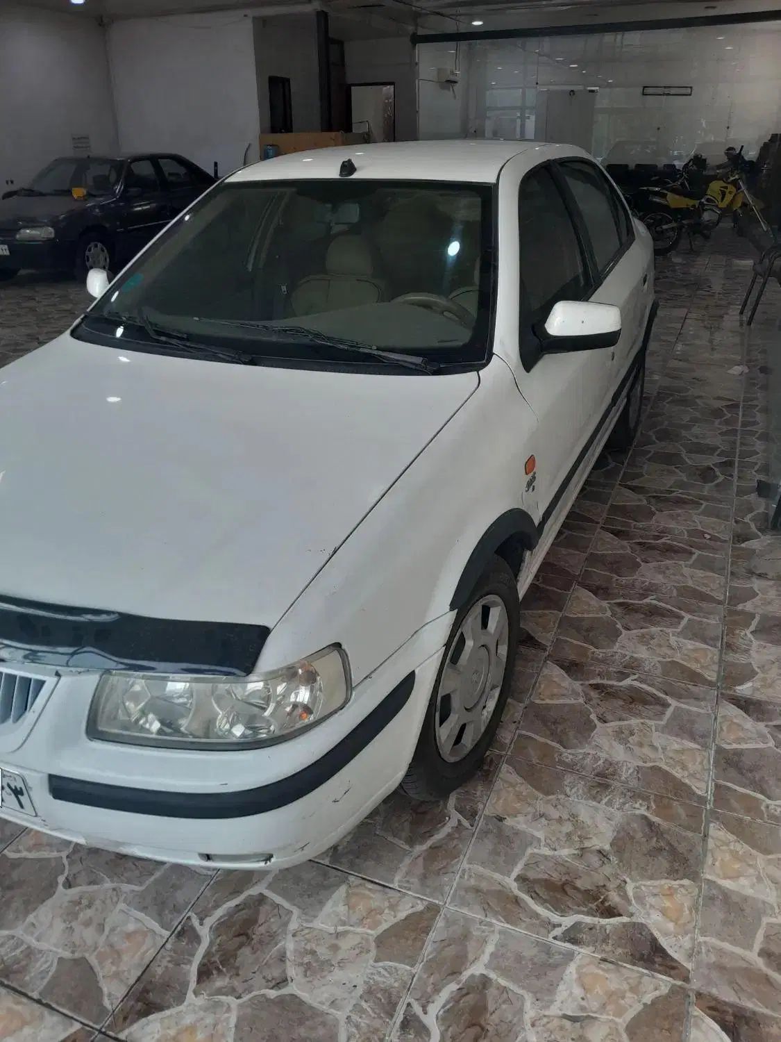 سمند LX XU7 - 1389