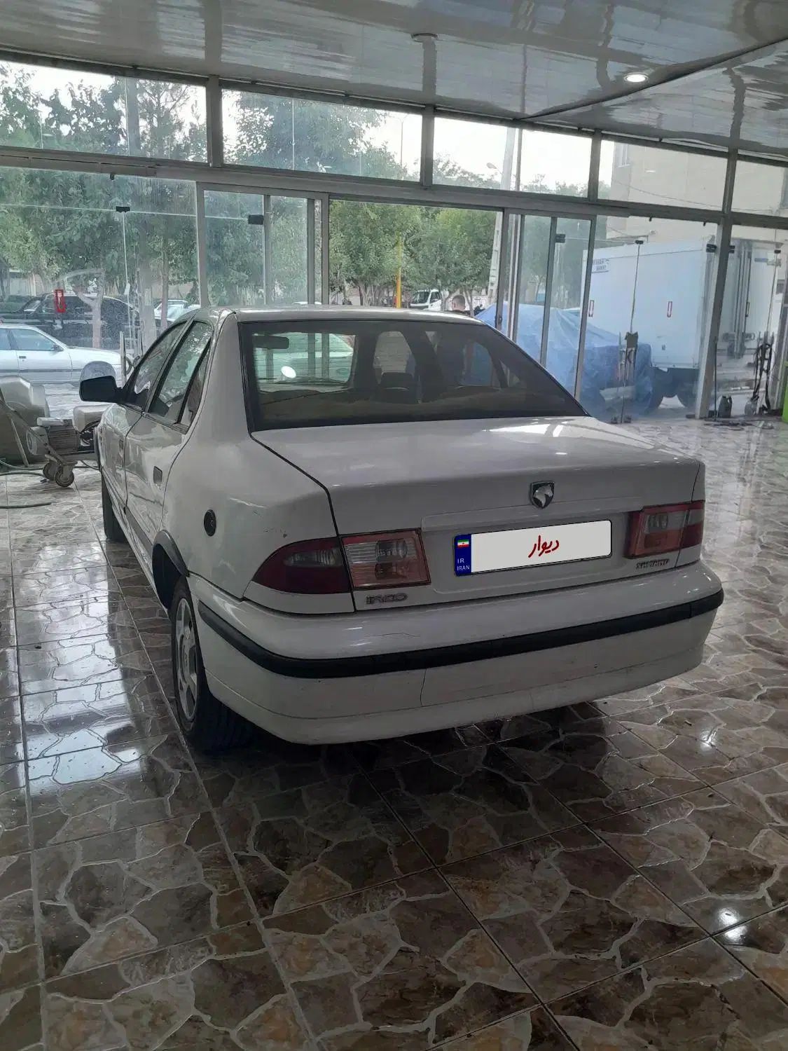 سمند LX XU7 - 1389