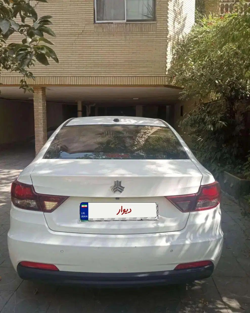 شاهین G دنده ای - 1401