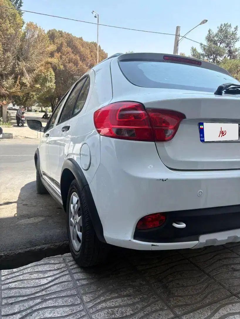 کوییک R دنده‌ای - 1402