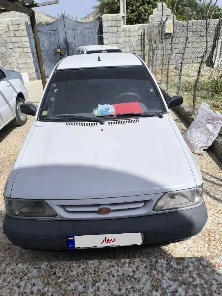 پراید 151 SE - 1402