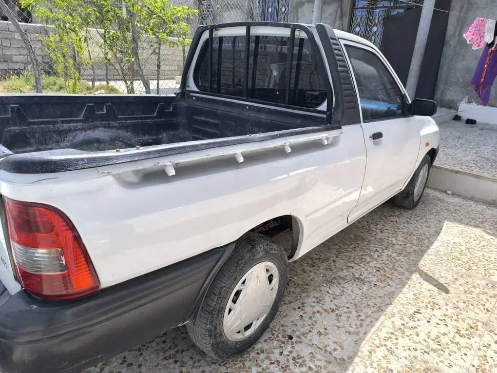 پراید 151 SE - 1402