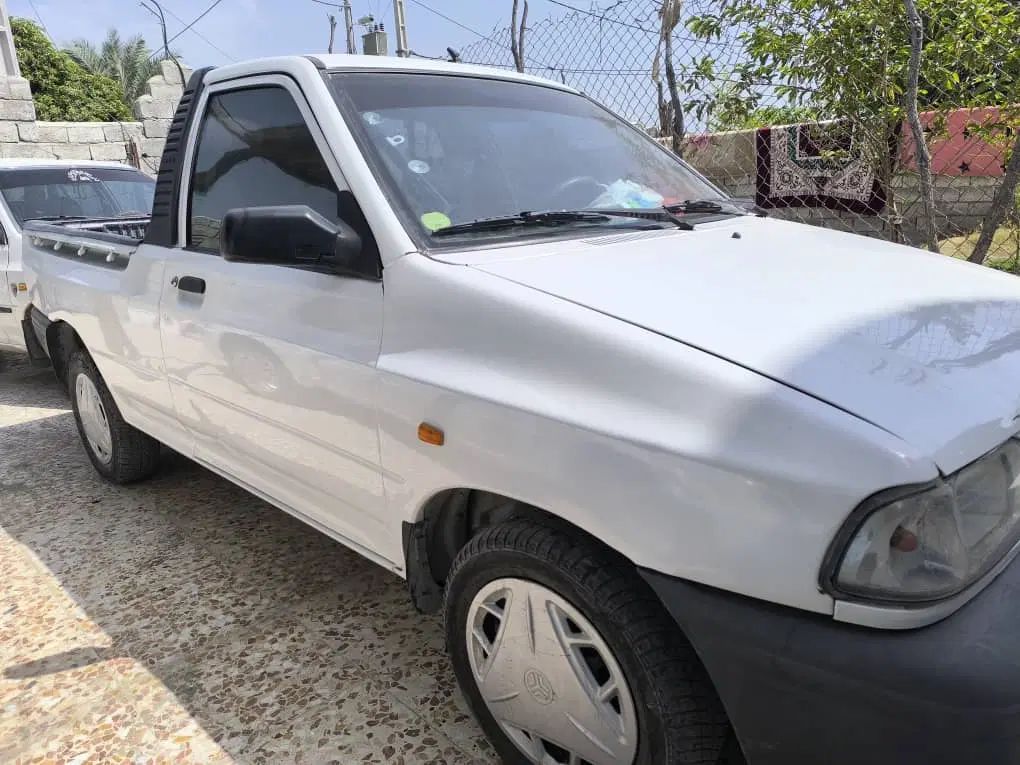 پراید 151 SE - 1402