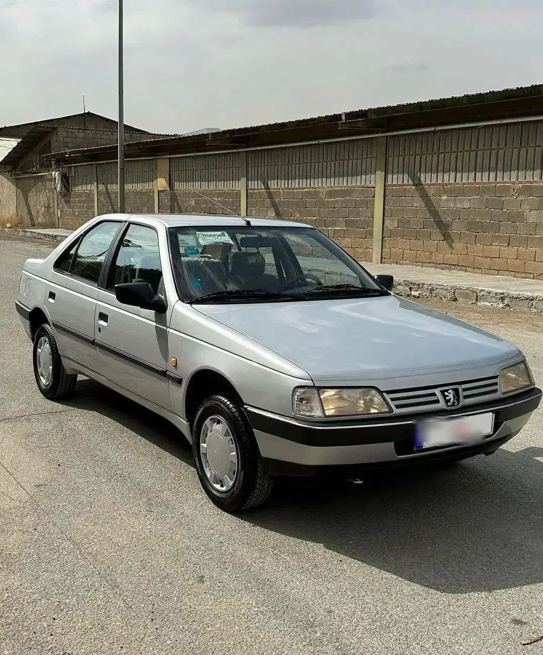 خودرو پژو، 405 آگهی ann_20019001