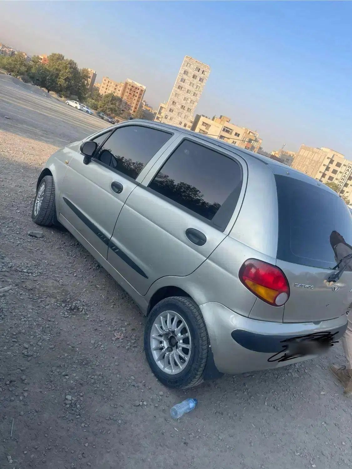خودرو دوو، ماتیز آگهی ann_20019007