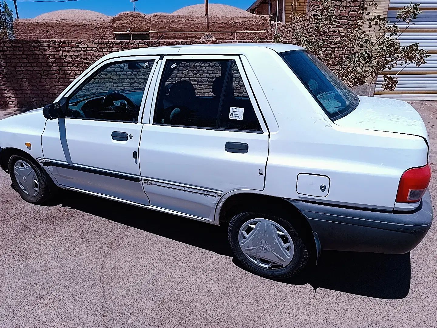 پراید 131 SX - 1394