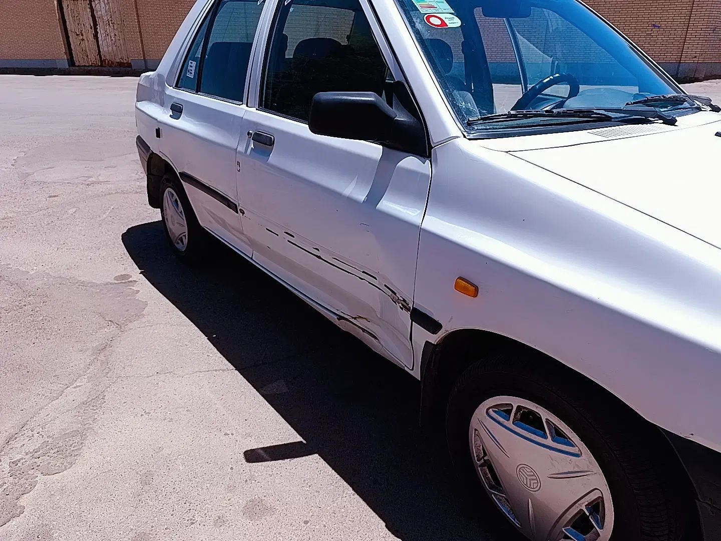 پراید 131 SX - 1394