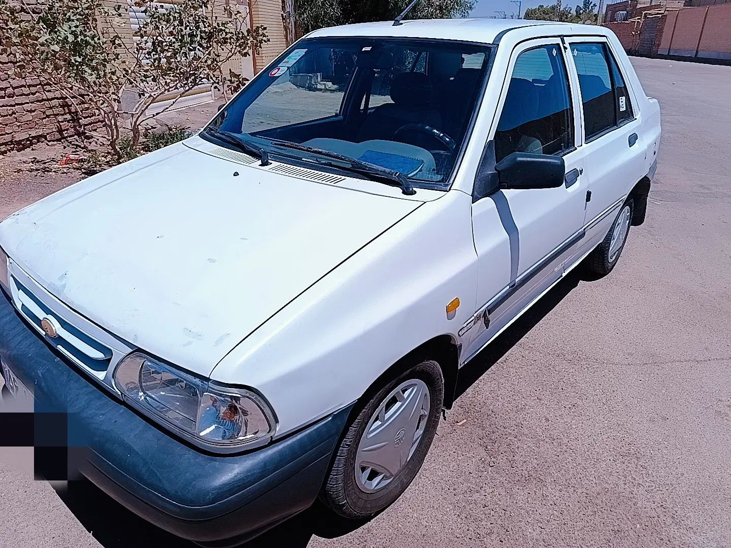 پراید 131 SX - 1394