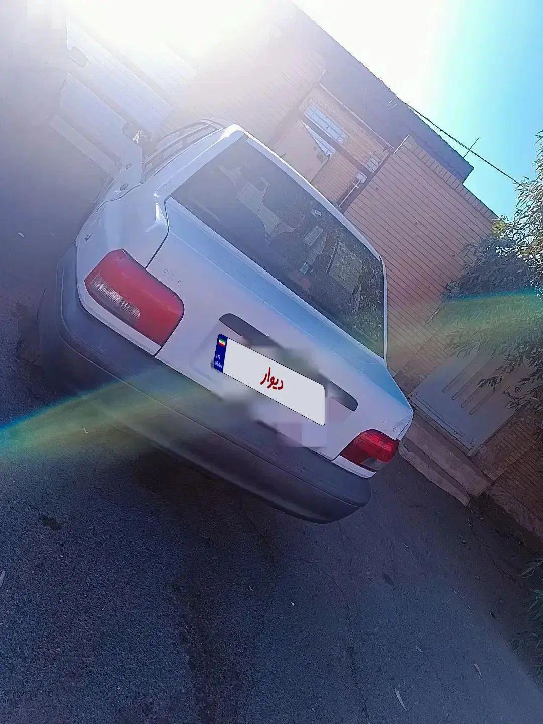 پراید 131 SX - 1394