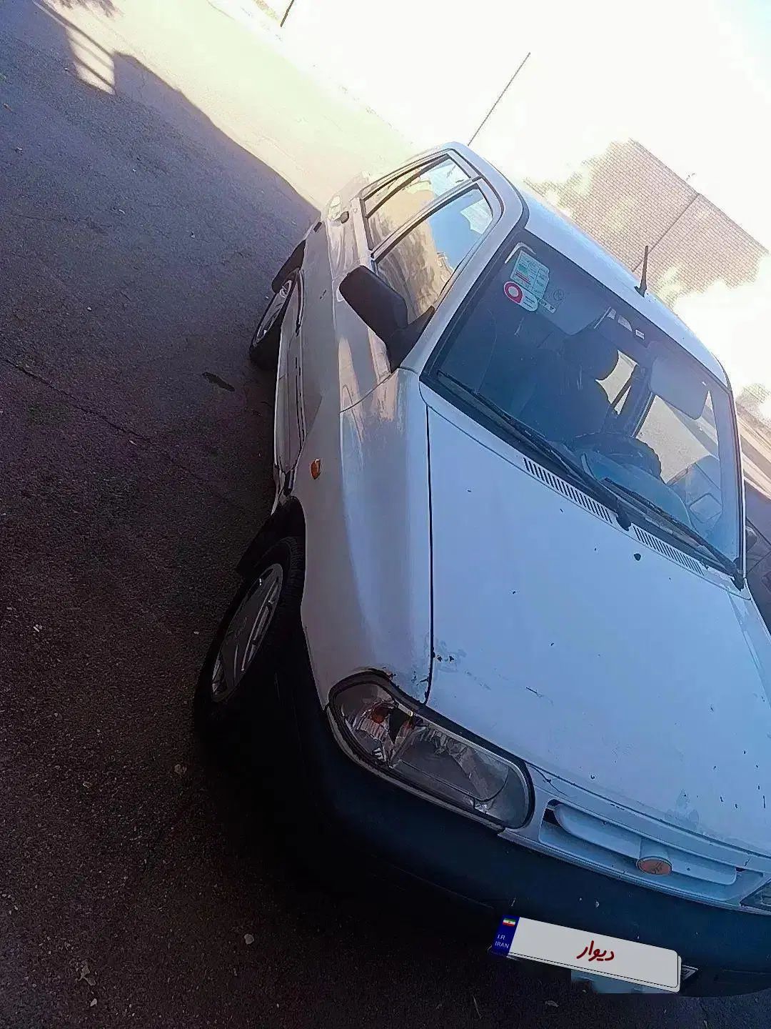 پراید 131 SX - 1394