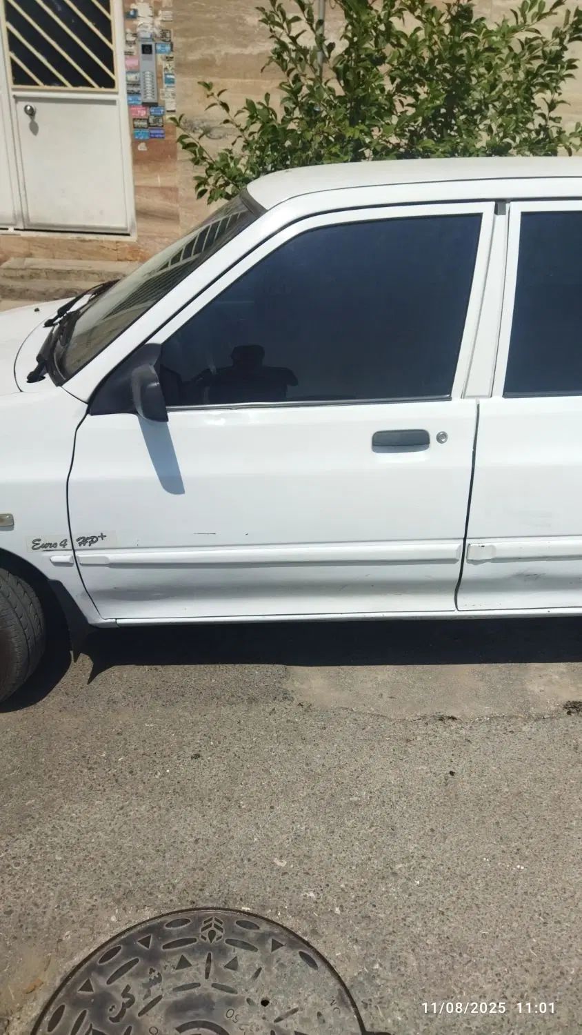 پراید 111 SE - 1393
