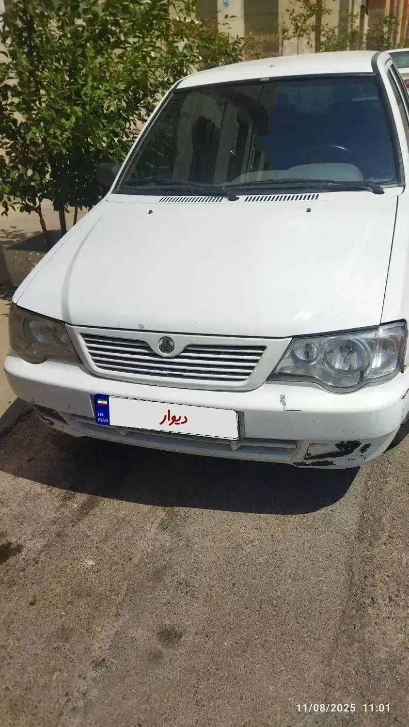 پراید 111 SE - 1393