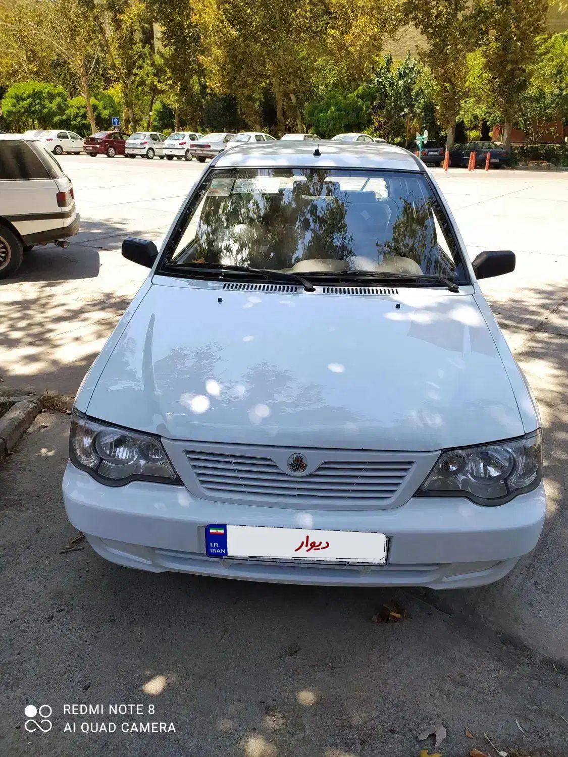 پراید 111 SE - 1397