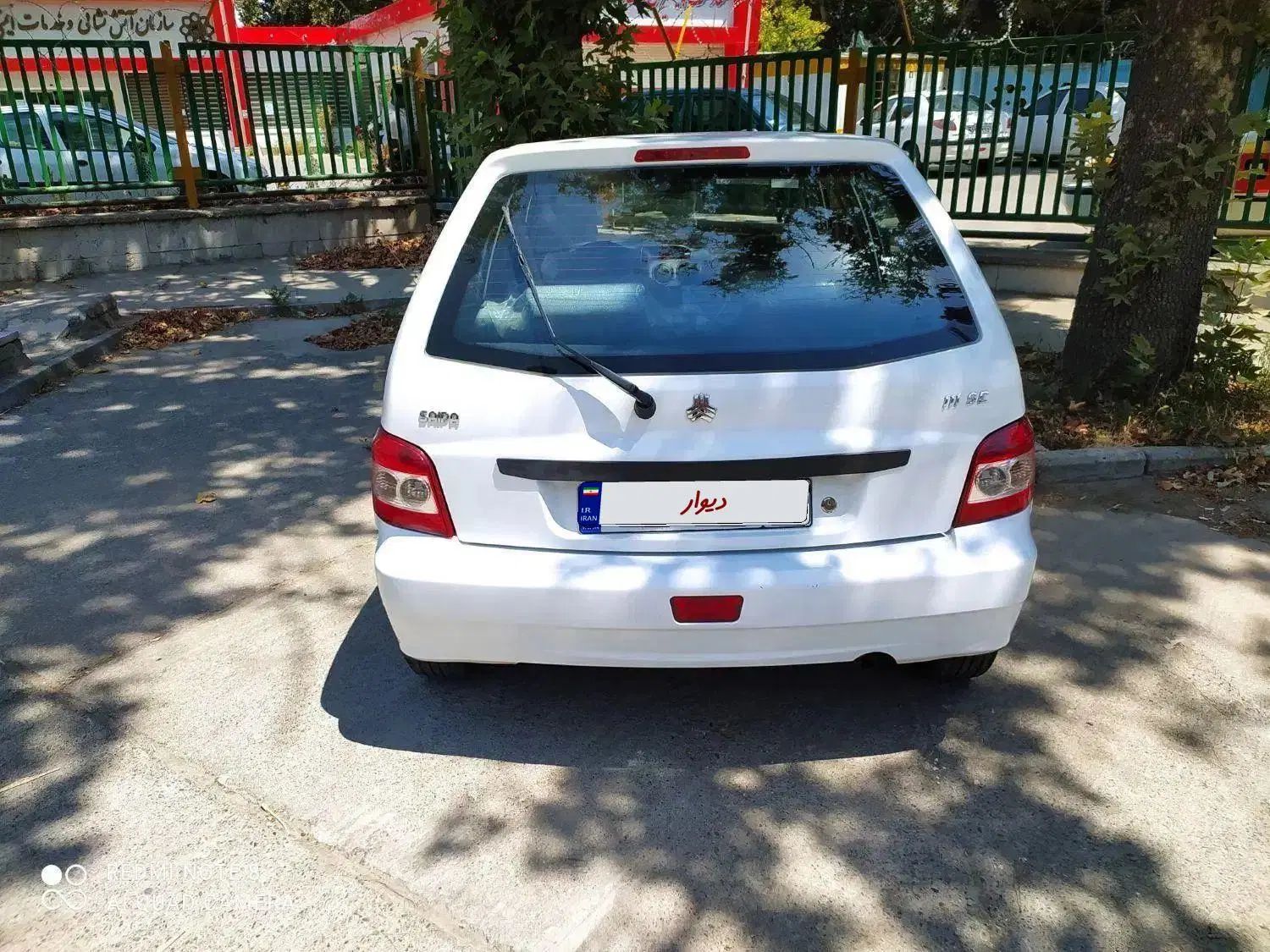 پراید 111 SE - 1397