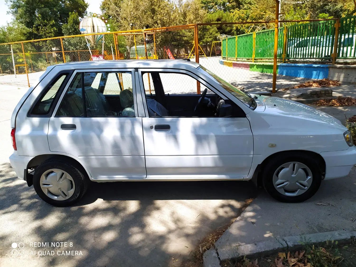 پراید 111 SE - 1397