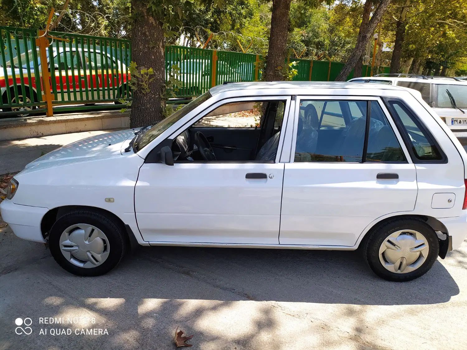پراید 111 SE - 1397