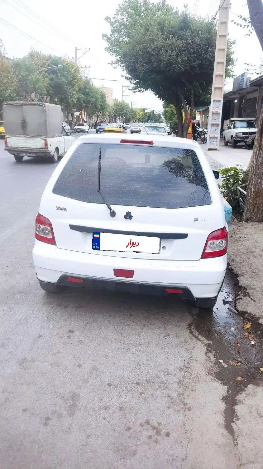 پراید 111 SE - 1394