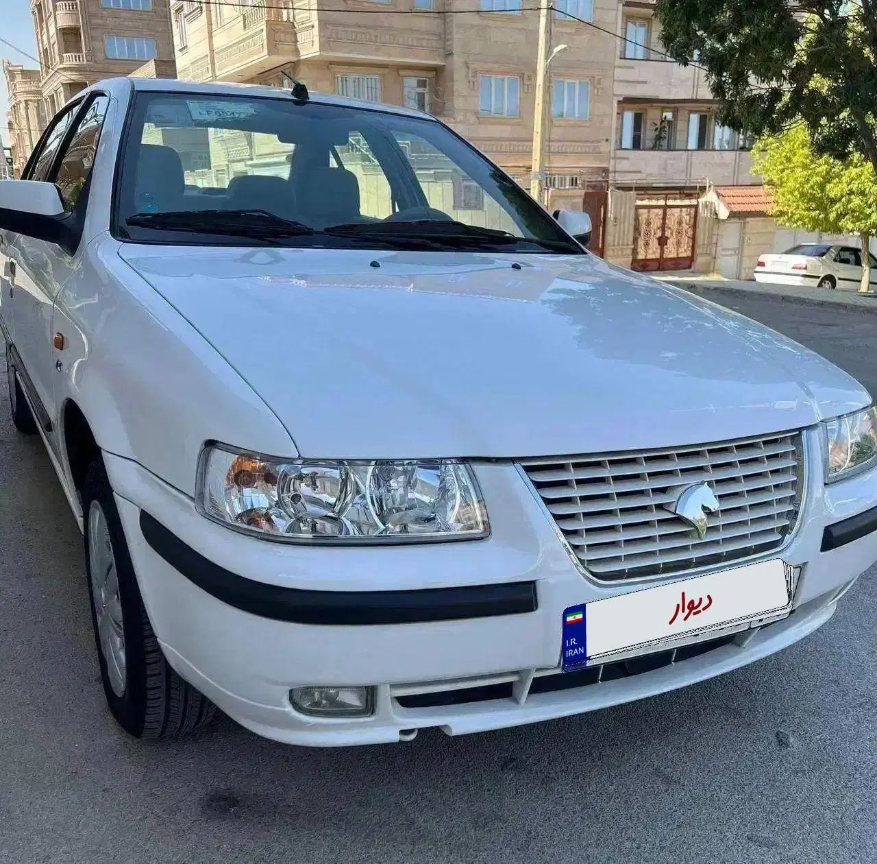 سمند LX XU7 - 1399