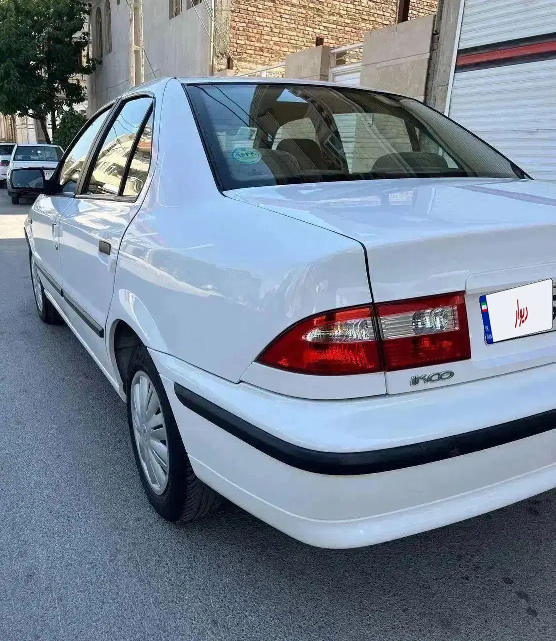 سمند LX XU7 - 1399