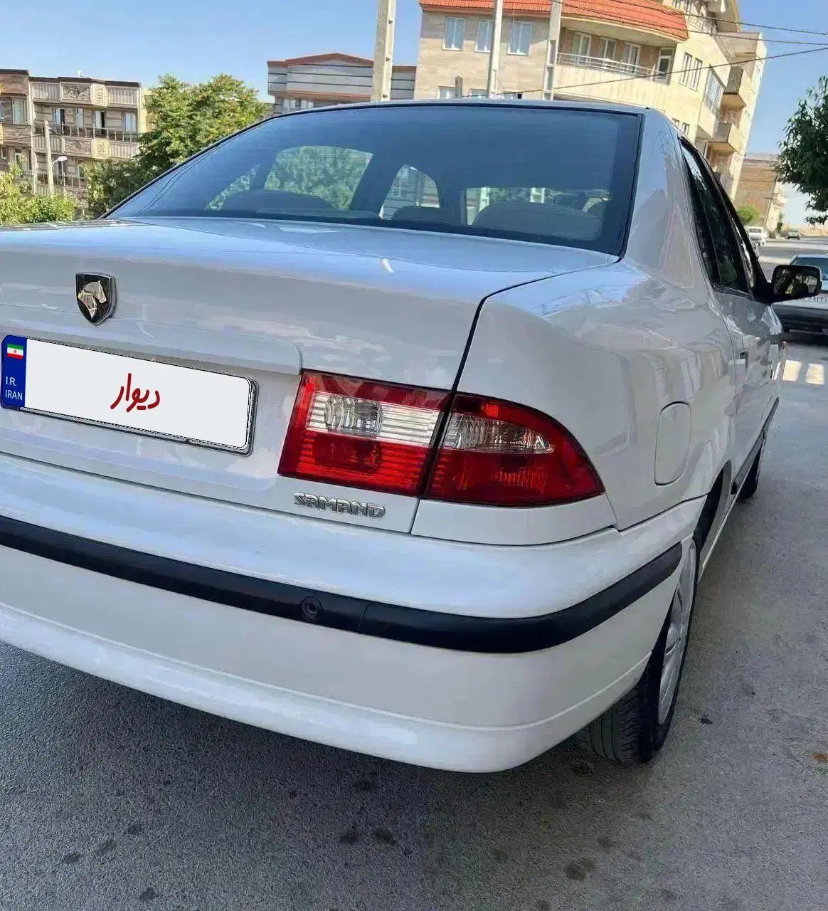 سمند LX XU7 - 1399